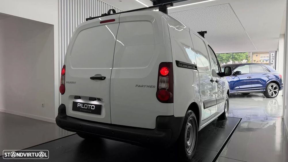 Peugeot partner - 8