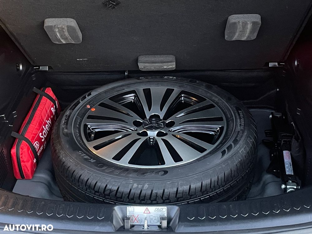 Kia Sportage 2.0 CRDI 184 4WD Spirit - 5