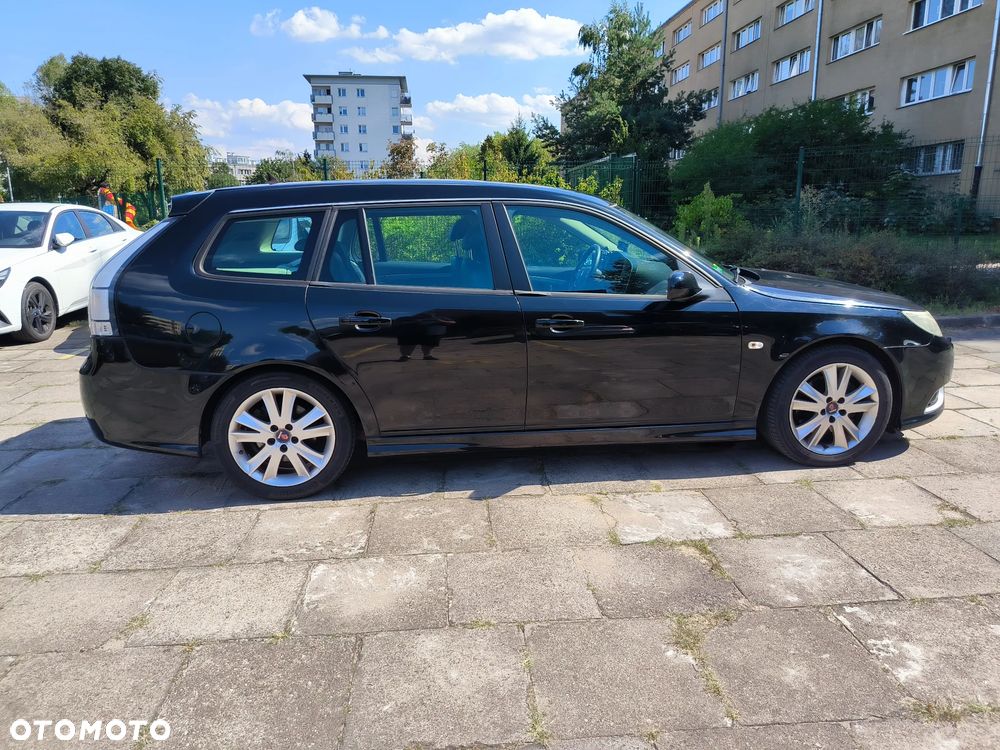 Saab 9-3 1.9TTiD PF Aero - 3