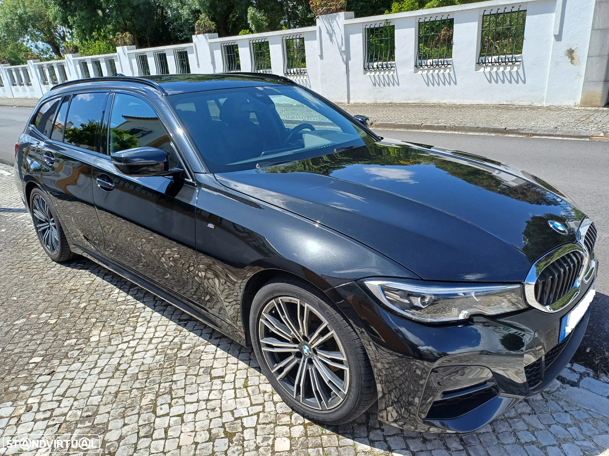 BMW 318 d Touring Pack M Auto - 6