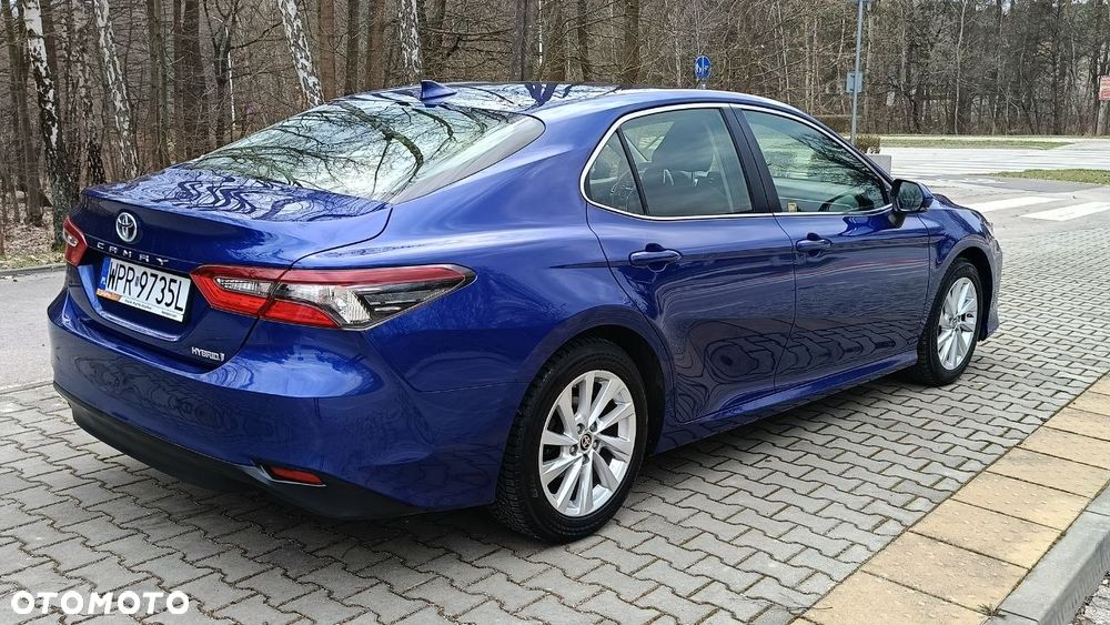 Toyota Camry 2.5 Hybrid Comfort CVT - 4