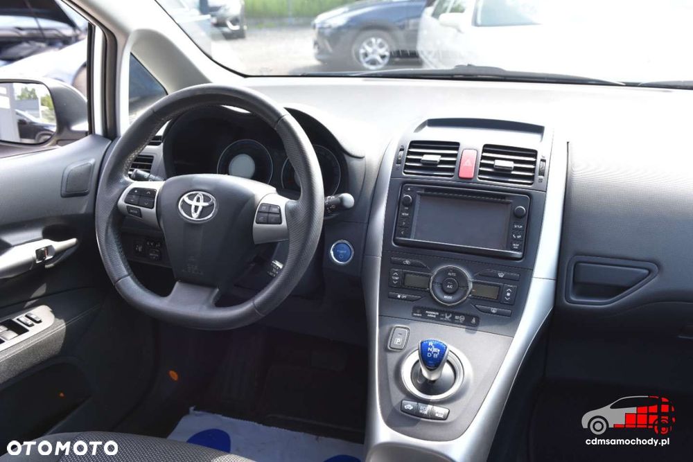Toyota Auris - 20
