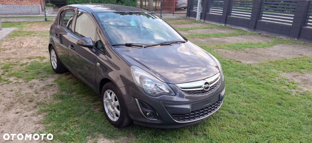Opel Corsa - 7