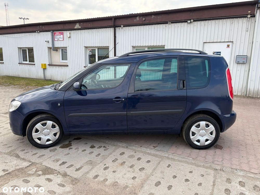 Skoda Roomster - 9