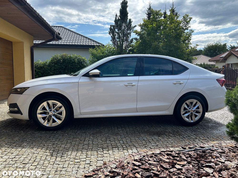 Skoda Octavia 2.0 TDI Ambition - 17