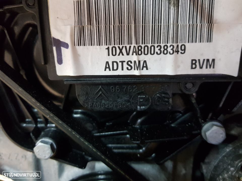 Motor 1.2 12v E-THP Turbo Semi novo Opel Grandland Peugeot 308 II 3008 II 208  5008 II C3 C4  130HP 2019 - 7