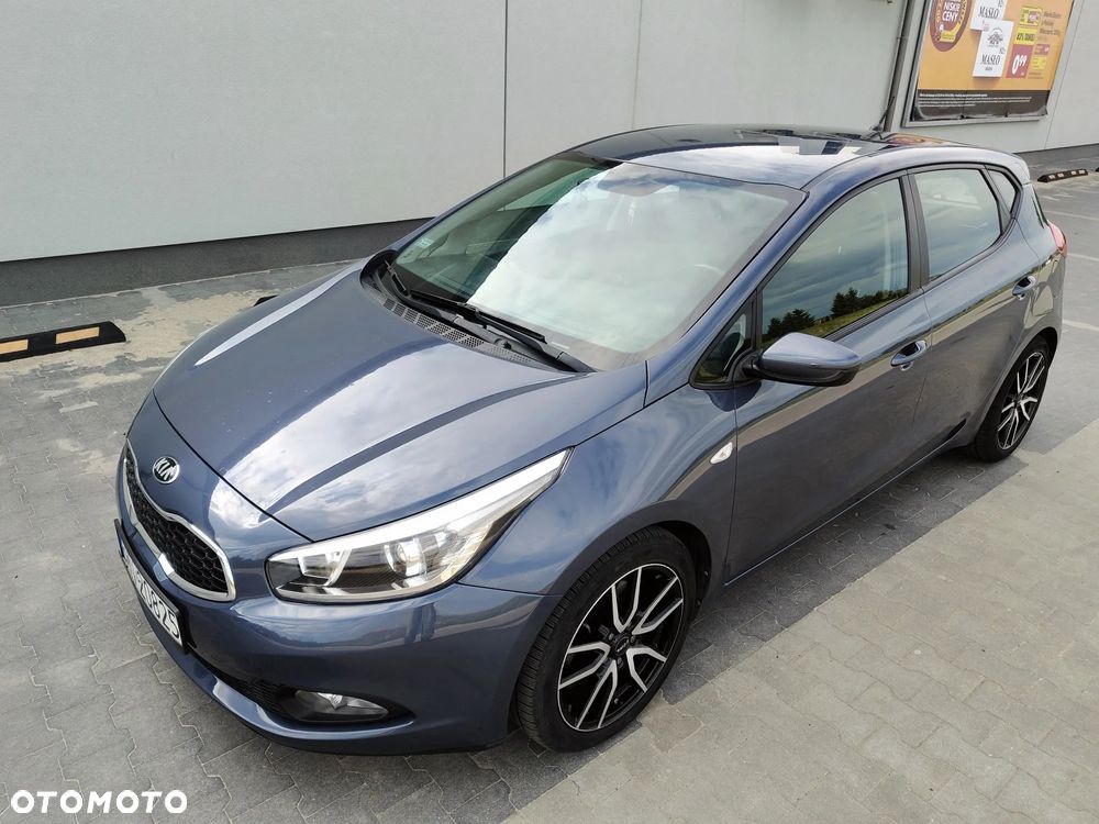 Kia Ceed 1.6 GDI Smart Plus - 5