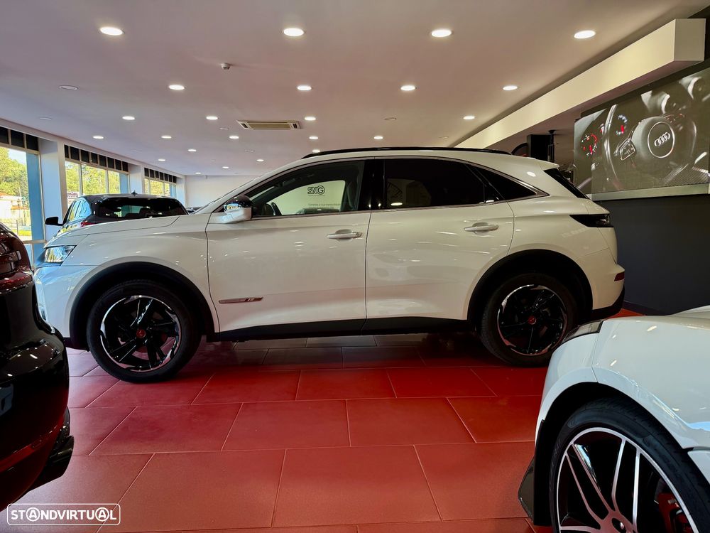 DS DS7 Crossback 1.5 BlueHDi Performance Line EAT8 - 8