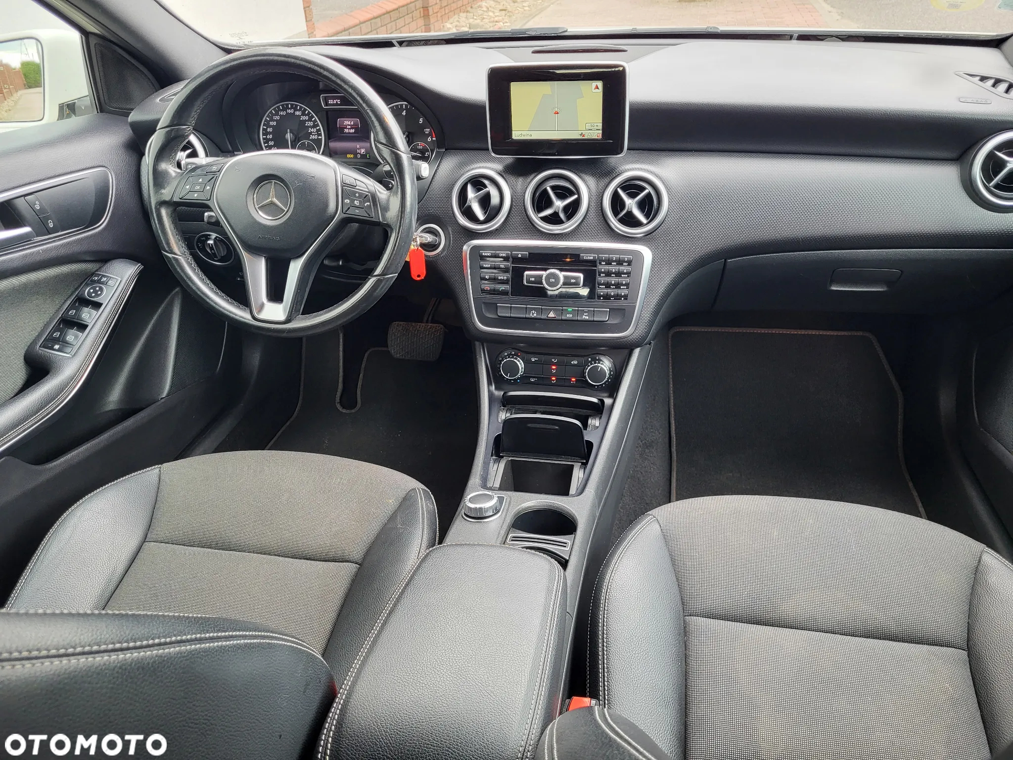 Mercedes-Benz Klasa A 180 CDI 7G DCT - 11