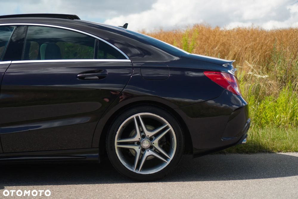 Mercedes-Benz CLA 250 4-Matic Sport - 29
