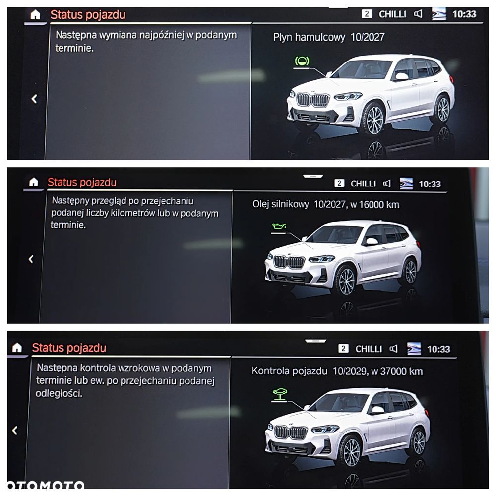 BMW X3 xDrive20d - 23