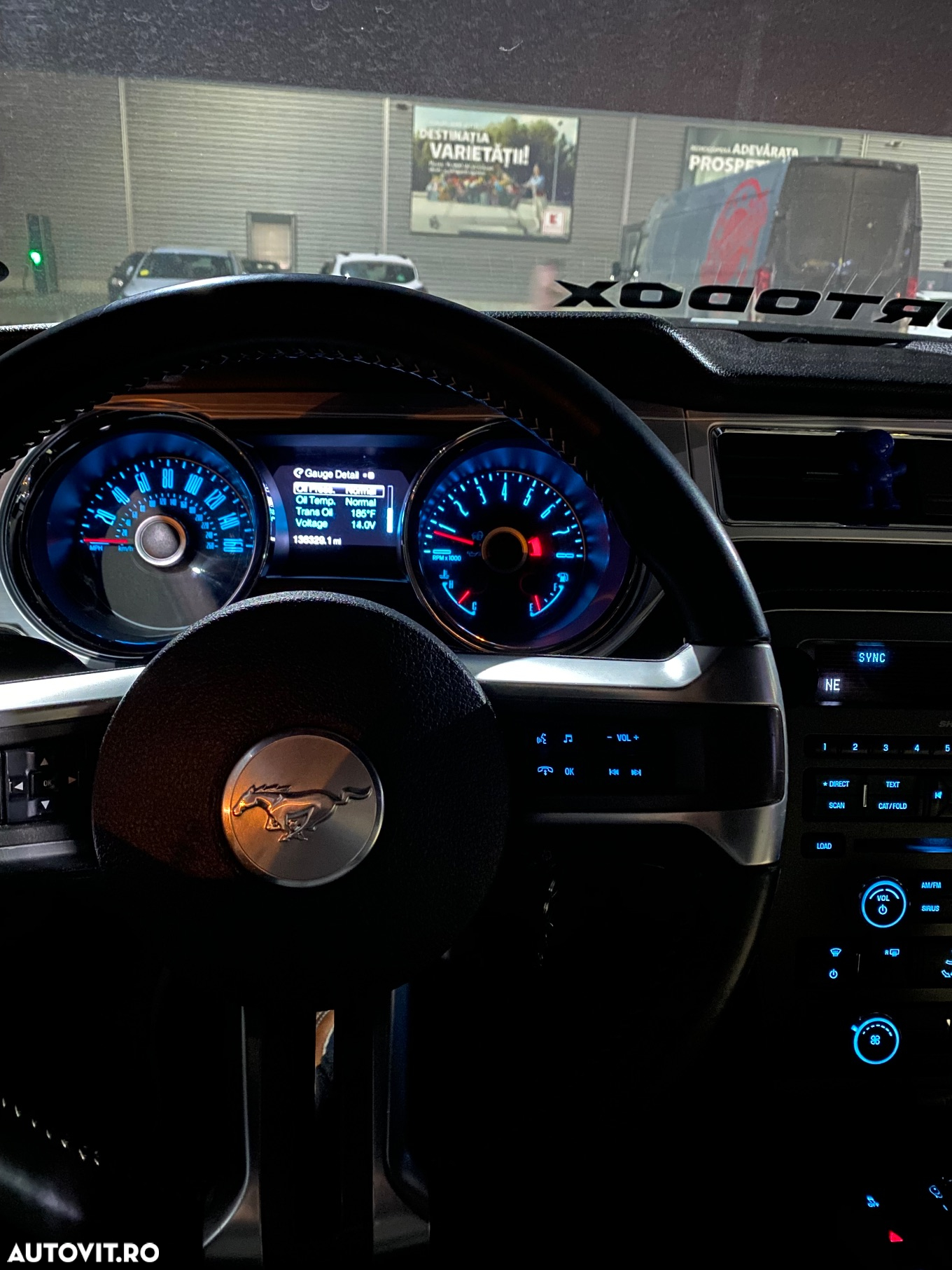 Ford Mustang - 6
