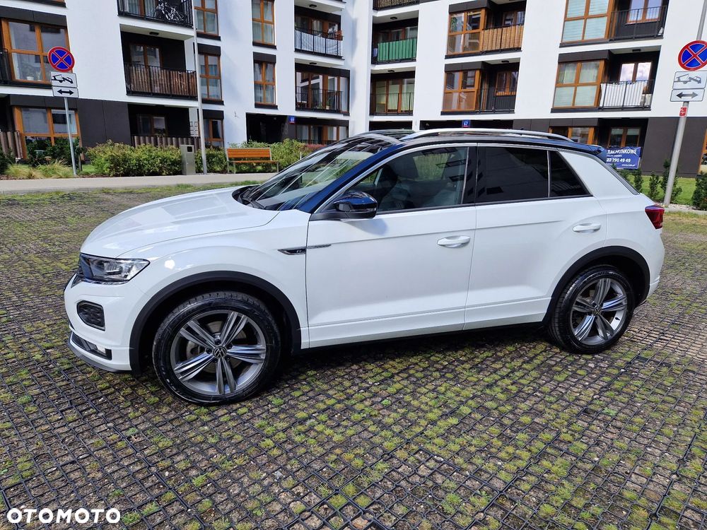 Volkswagen T-Roc 2.0 TSI 4Motion R-Line DSG - 4