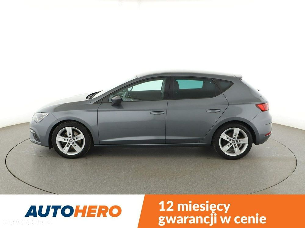 Seat Leon 2.0 TDI DPF DSG FR - 2