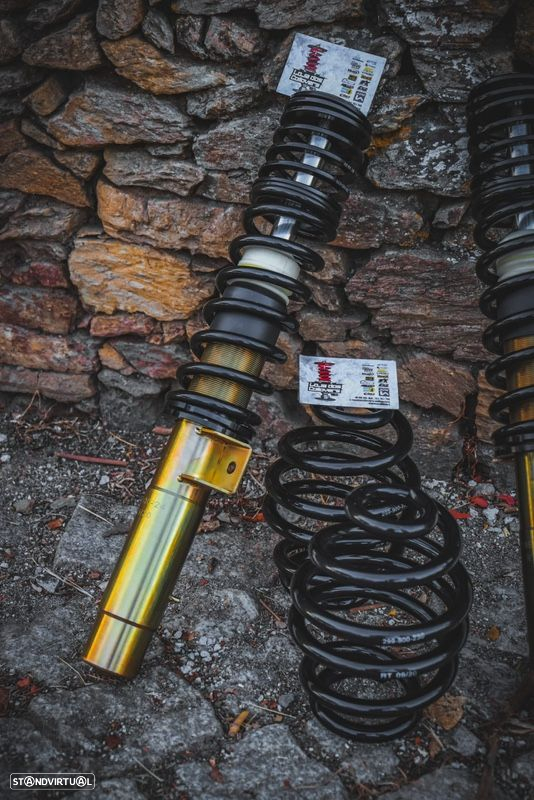 Kit Coilovers rebaixamento DTS EDITION (Mod.2024) - 5
