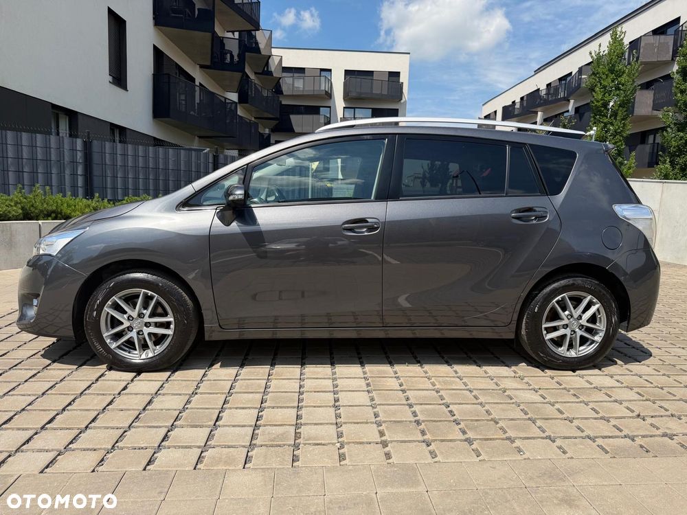 Toyota Verso 1.8 7-Sitzer Comfort - 10