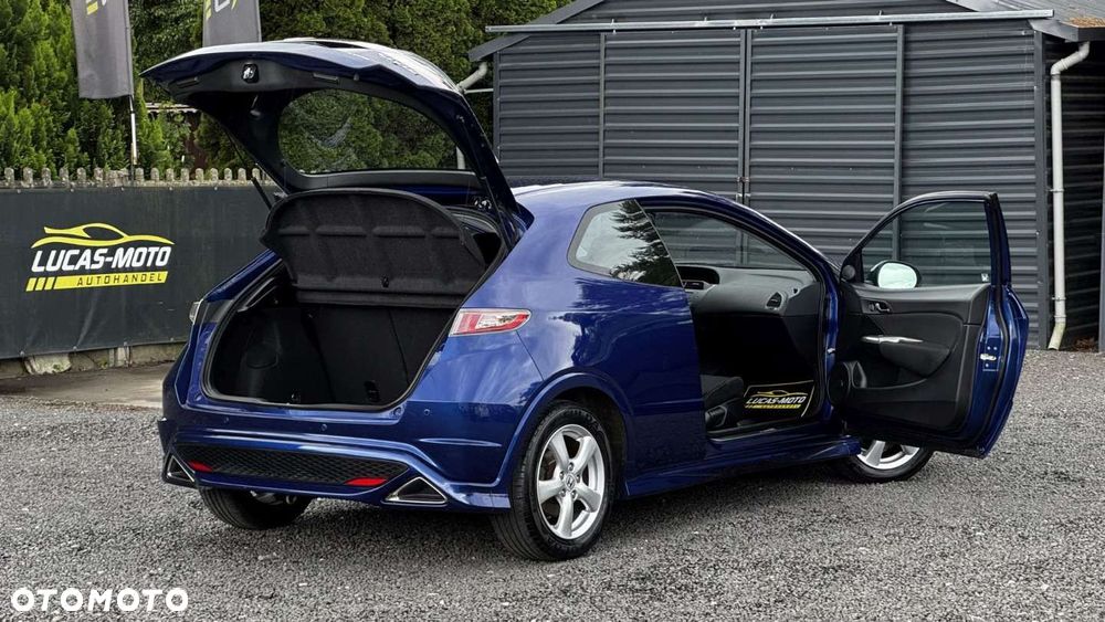 Honda Civic 1.4 TypeS - 14