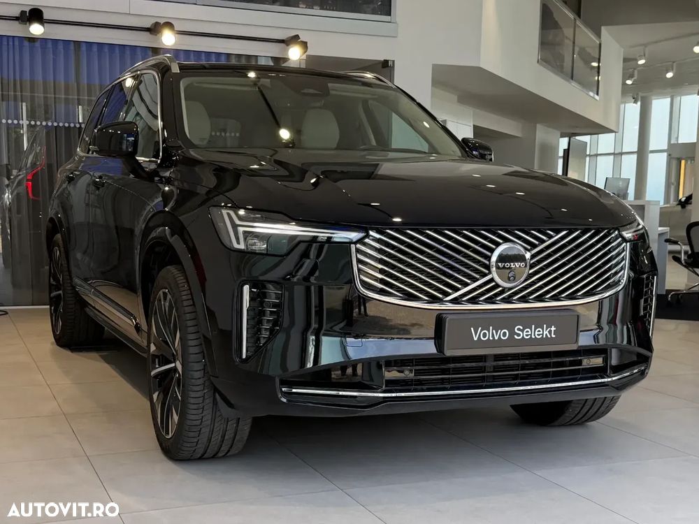 Volvo XC 90 B5 AWD MHEV Ultra Bright - 4