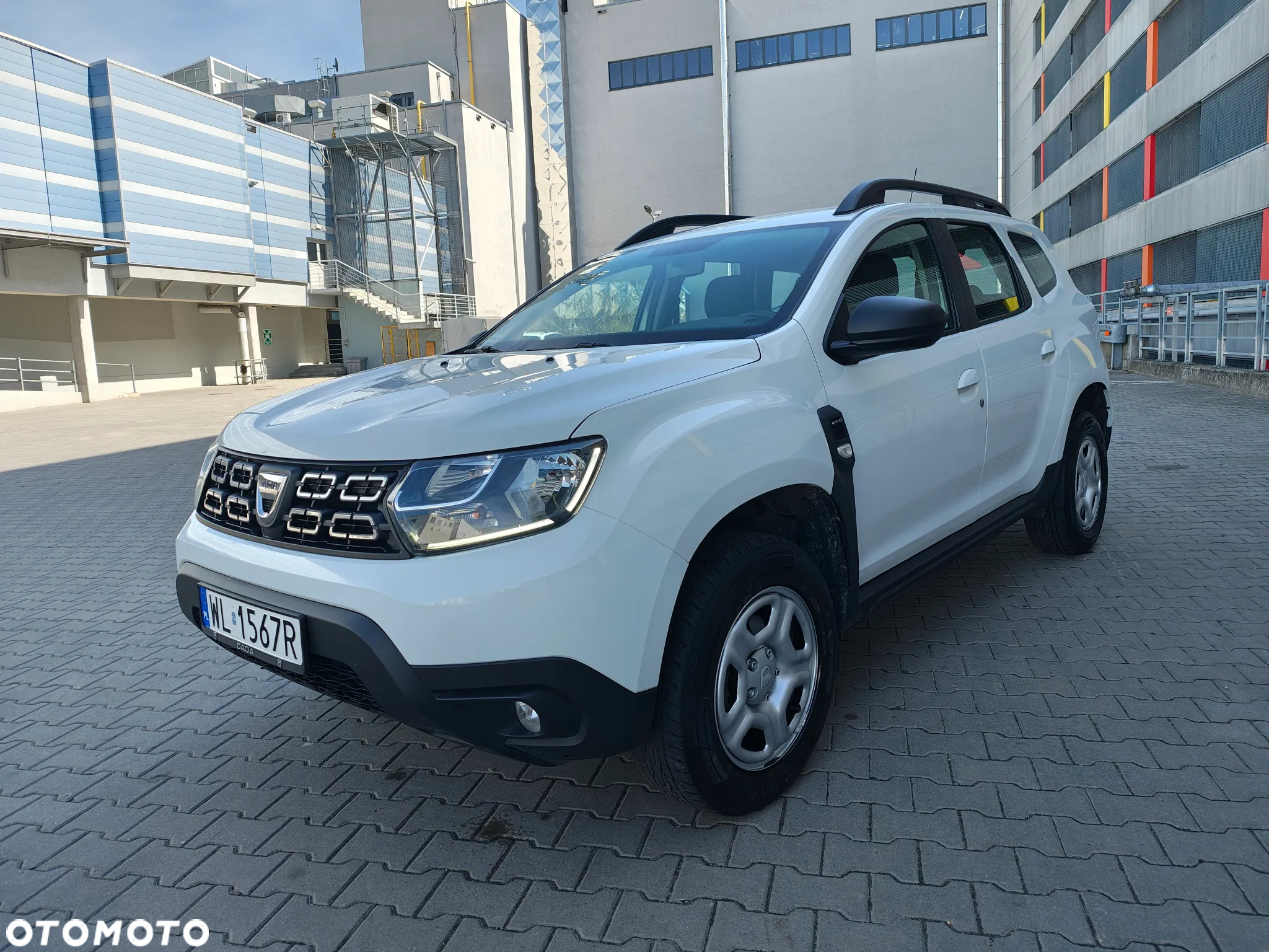 Dacia Duster 1.5 Blue dCi Comfort 4WD - 2