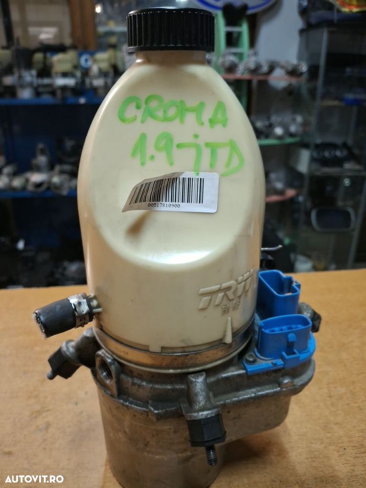 Pompă servo direcție Fiat Croma 1.9 Jtd - 2