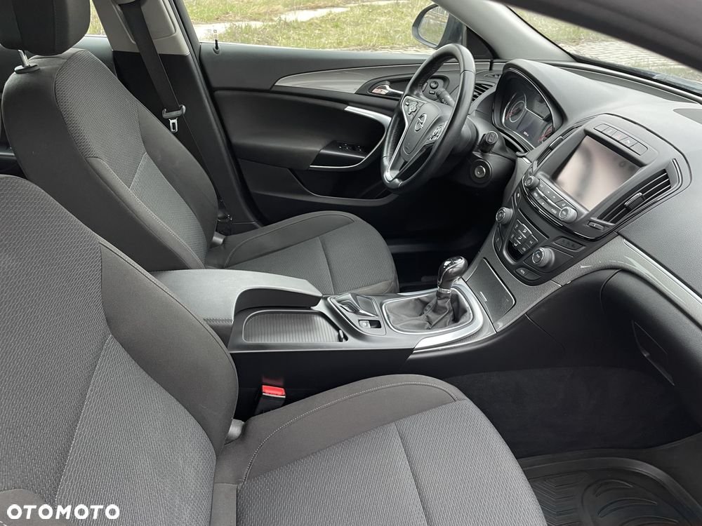 Opel Insignia 2.0 CDTI EcoFLEX S&S - 11