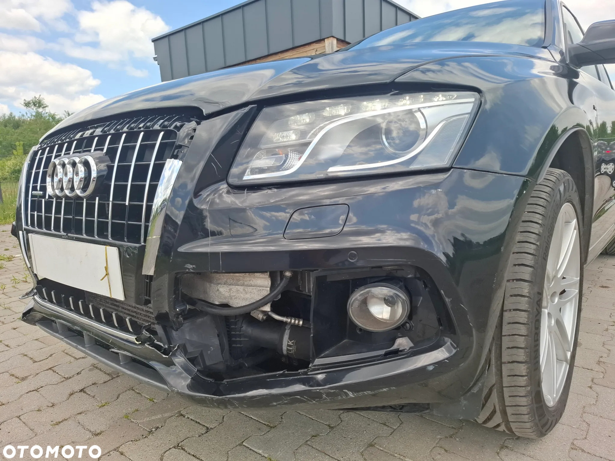 Audi Q5 3.0 TDI Quattro S tronic - 14