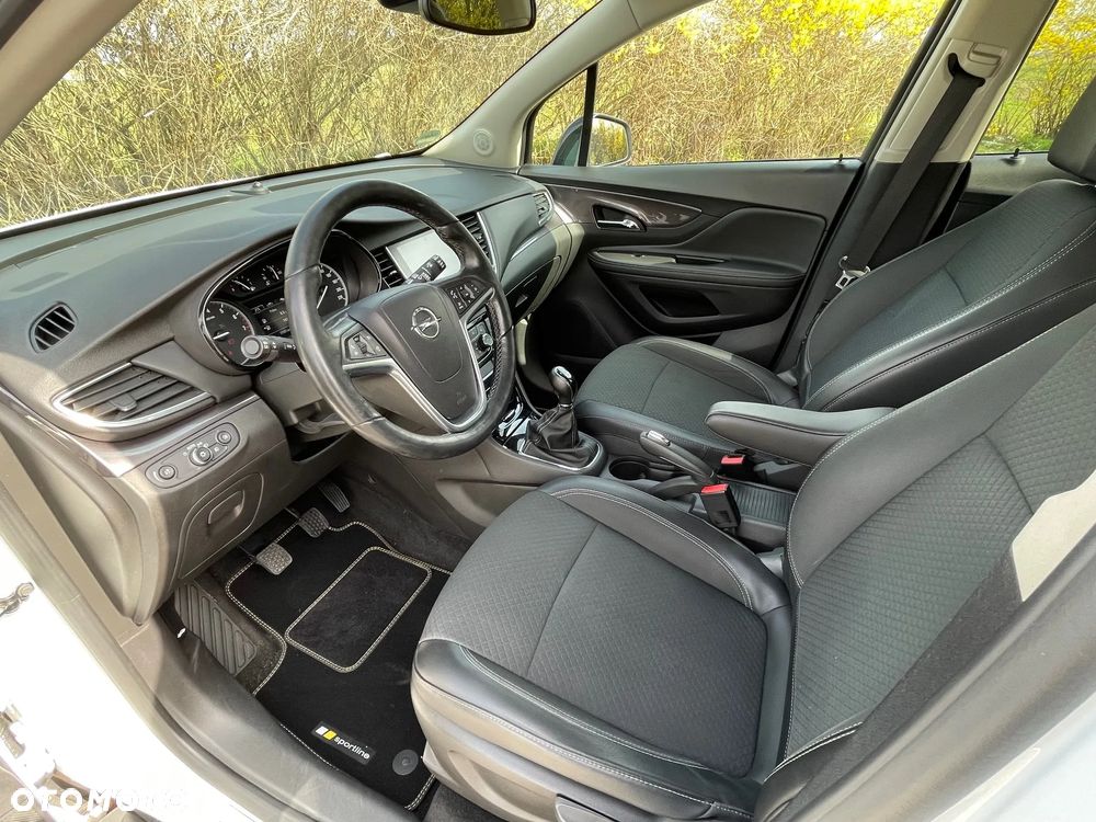 Opel Mokka 1.4 Turbo ecoFLEX Start/Stop 4x4 Color Innovation - 32