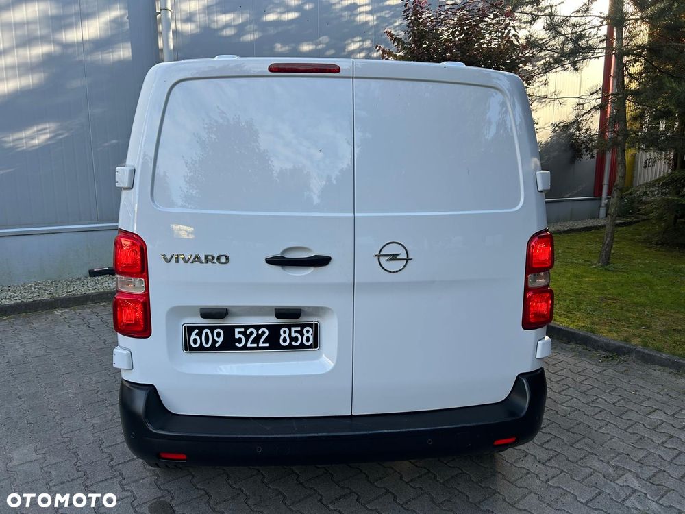 Opel Vivaro - 3