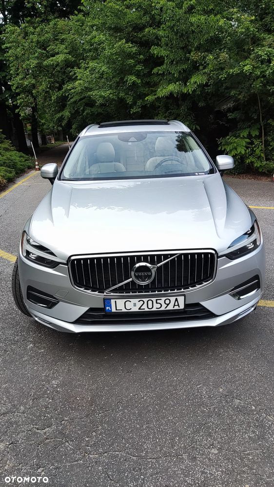 Volvo XC 60 T6 AWD Geartronic Inscription - 6