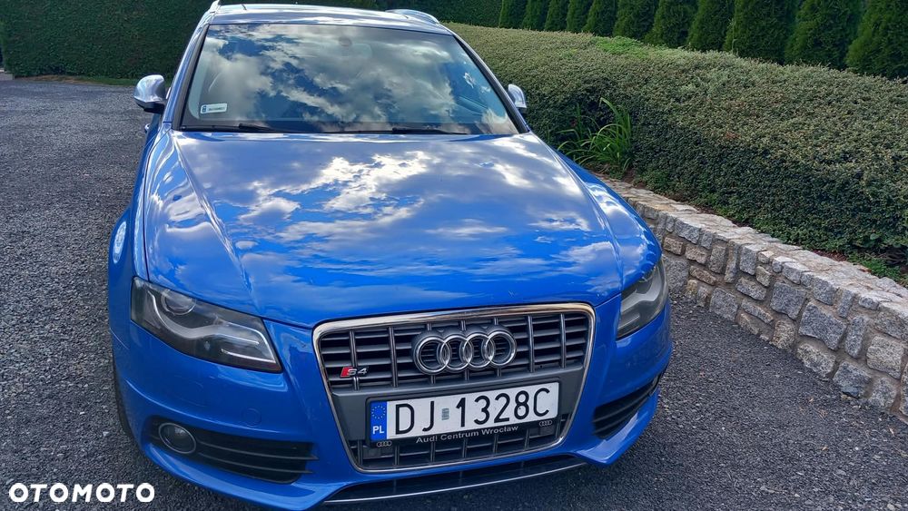 Audi S4 Avant 3.0 TFSI Quattro - 1