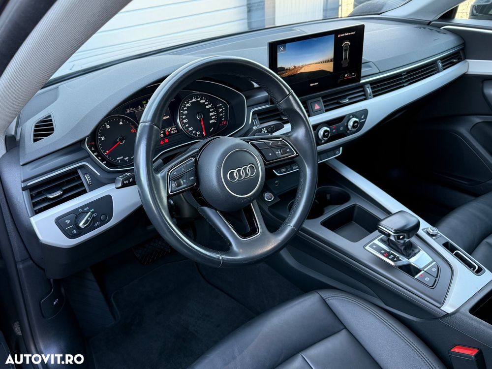 Audi A5 ack 2.0 30 TDI S tronic MHEV Advanced - 6