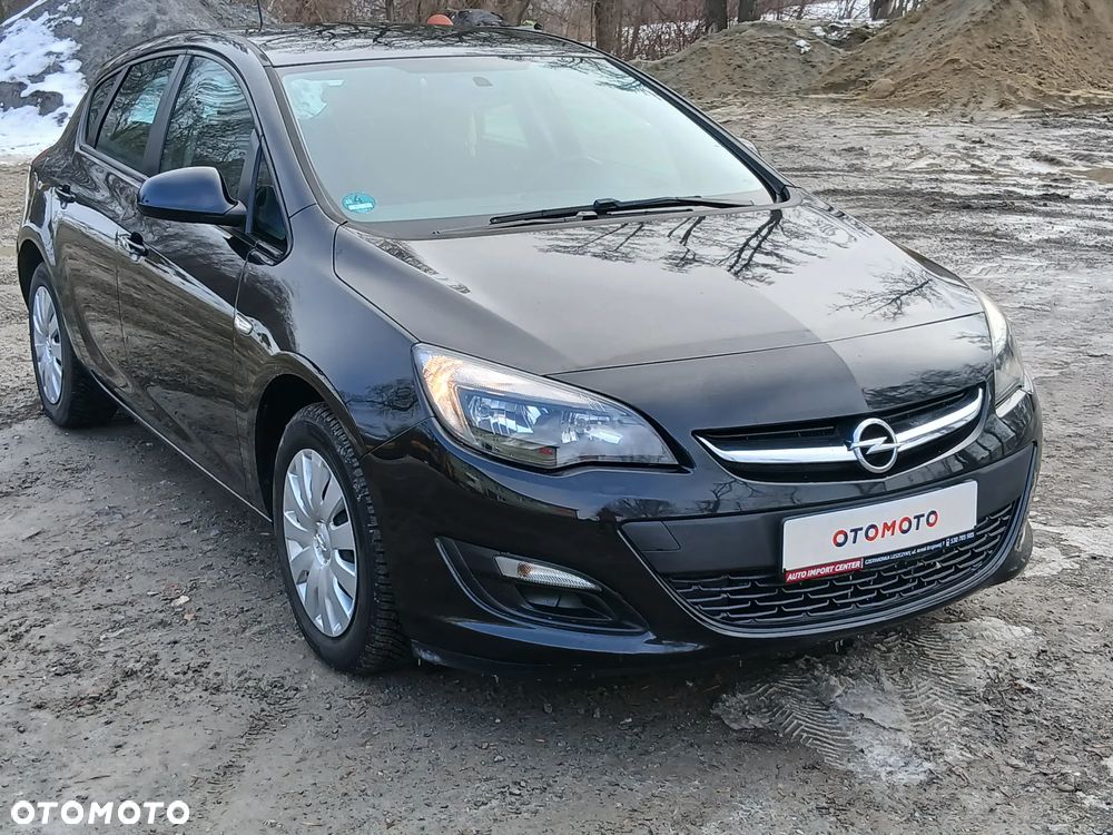 Opel Astra 1.6 Style - 30