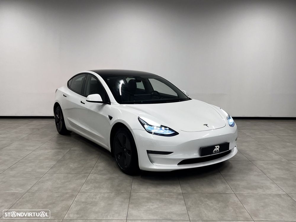 Tesla Model 3 Long Range Tração Integral - 1