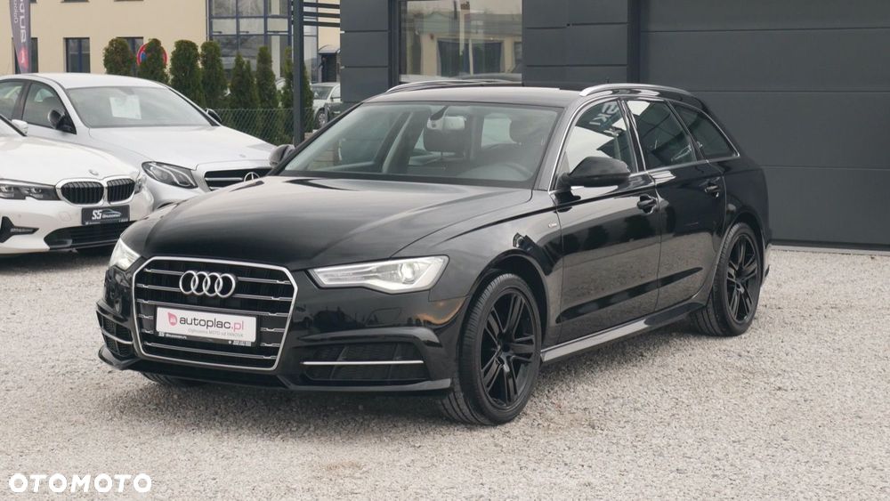 Audi A6 Avant - 5
