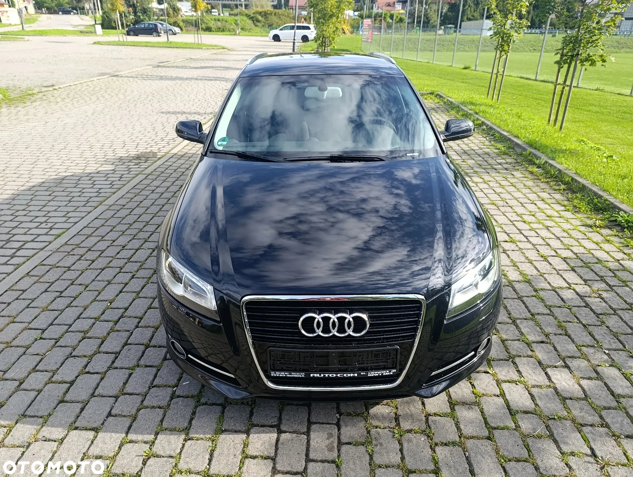 Audi A3 Sportback 1.6 TDI Attraction - 4