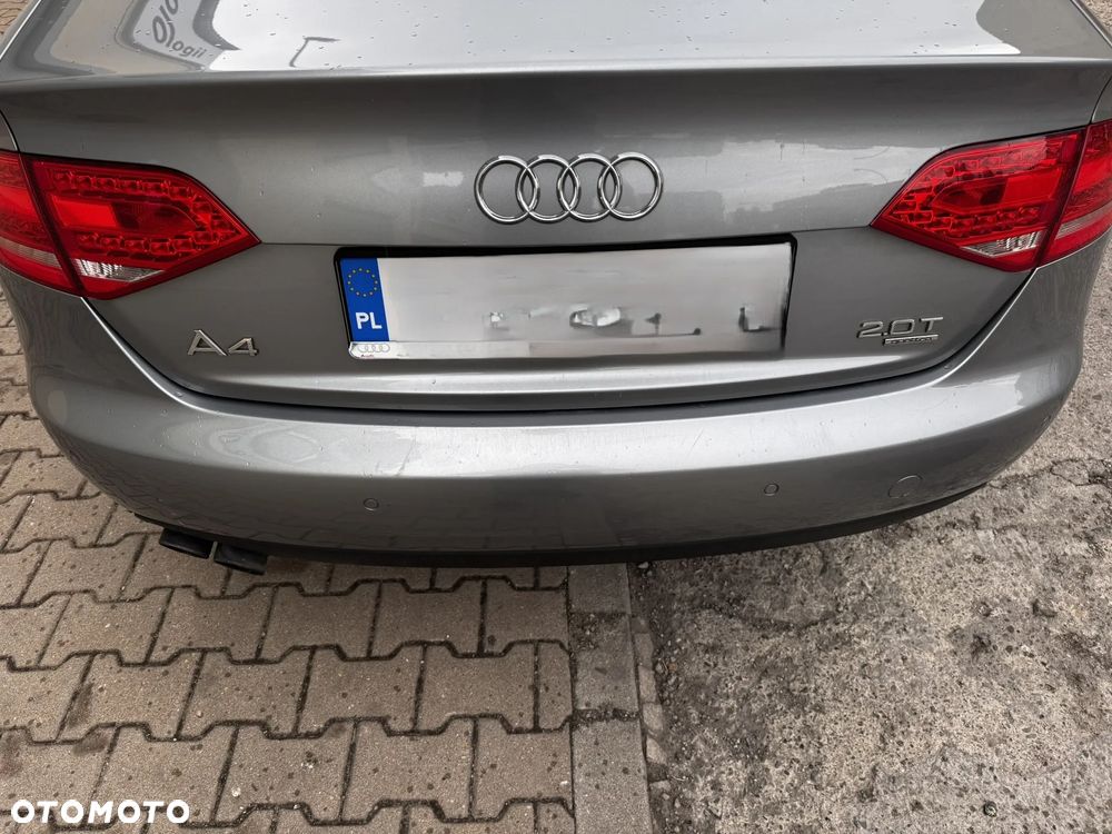 Audi A4 Limousine 2.0 TFSI Quattro S tronic - 31