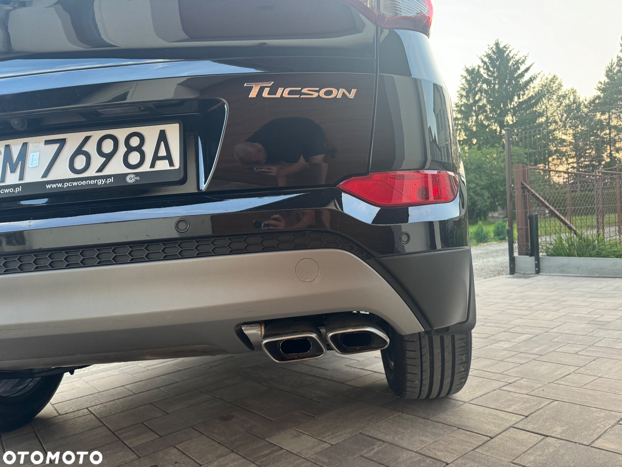 Hyundai Tucson - 14