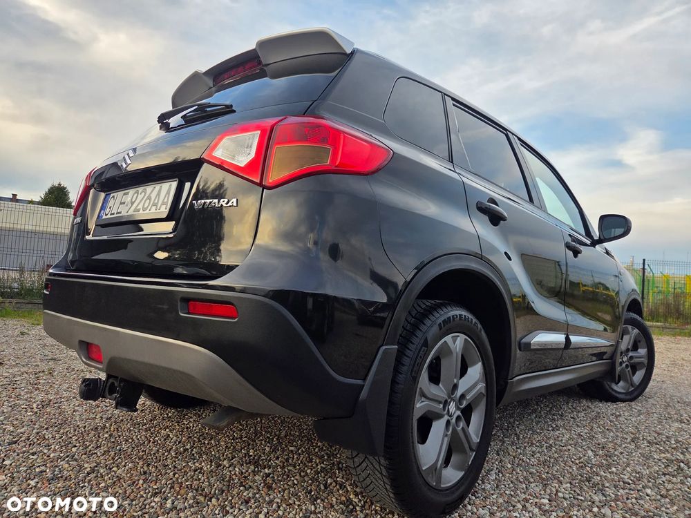 Suzuki Vitara - 6