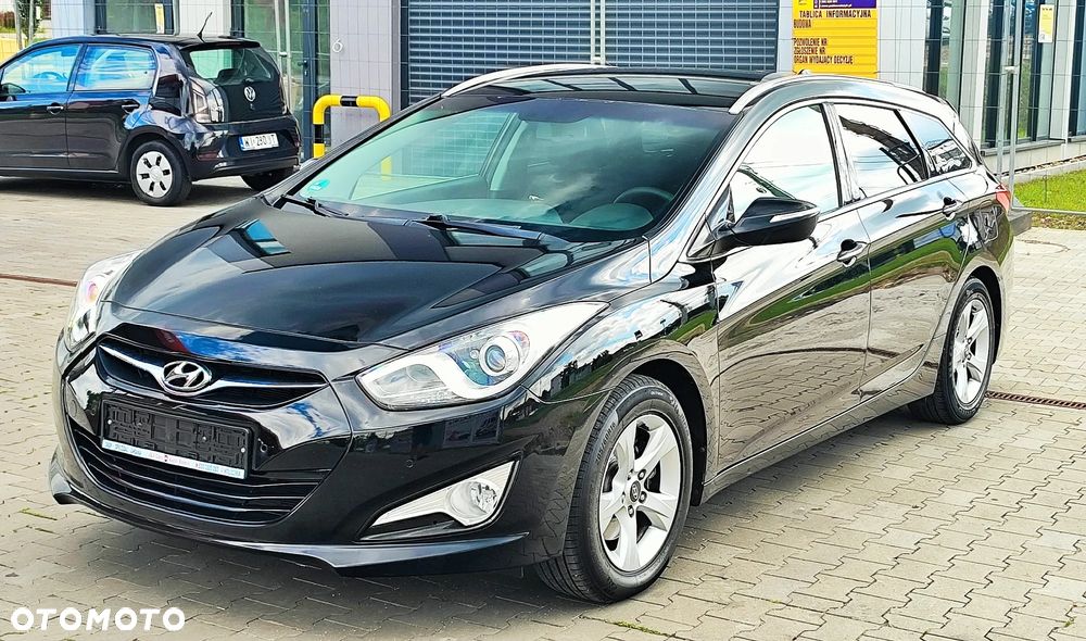 Hyundai i40 2.0 GDI Comfort + - 21