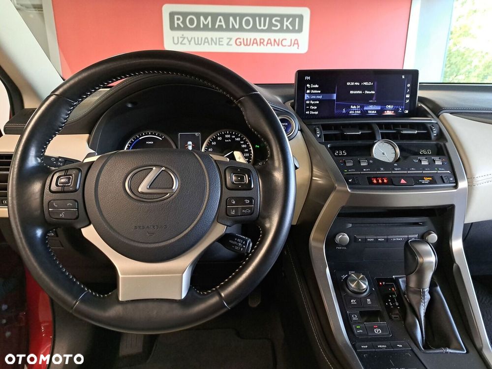 Lexus NX 300h F Impression AWD - 20