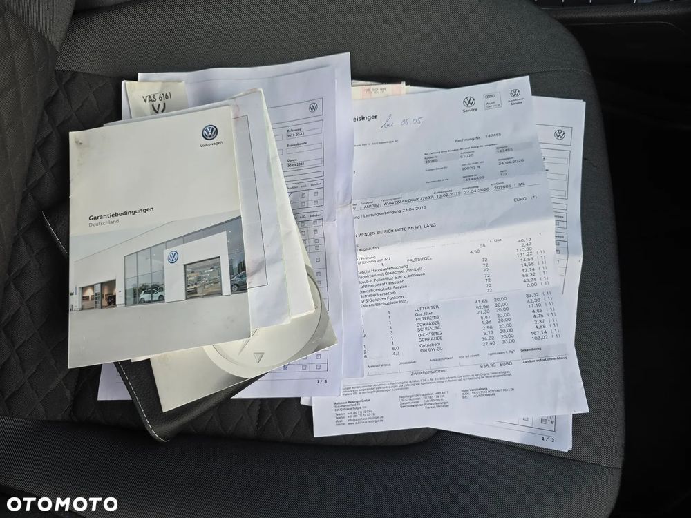 Volkswagen Golf Sportsvan 2.0 TDI SCR DSG Join - 37