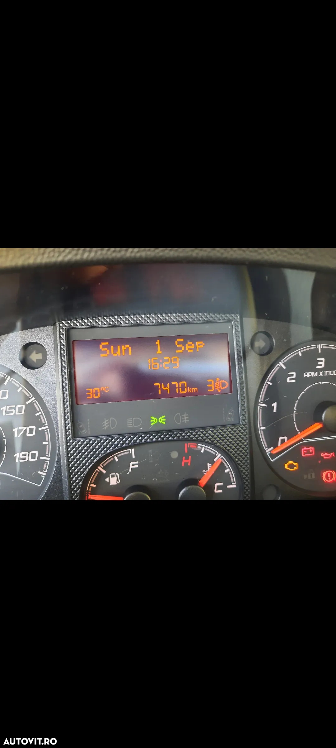 Fiat Ducato Maxi Cabinato CD 2.3 Mjet PLL H1 17q - 8