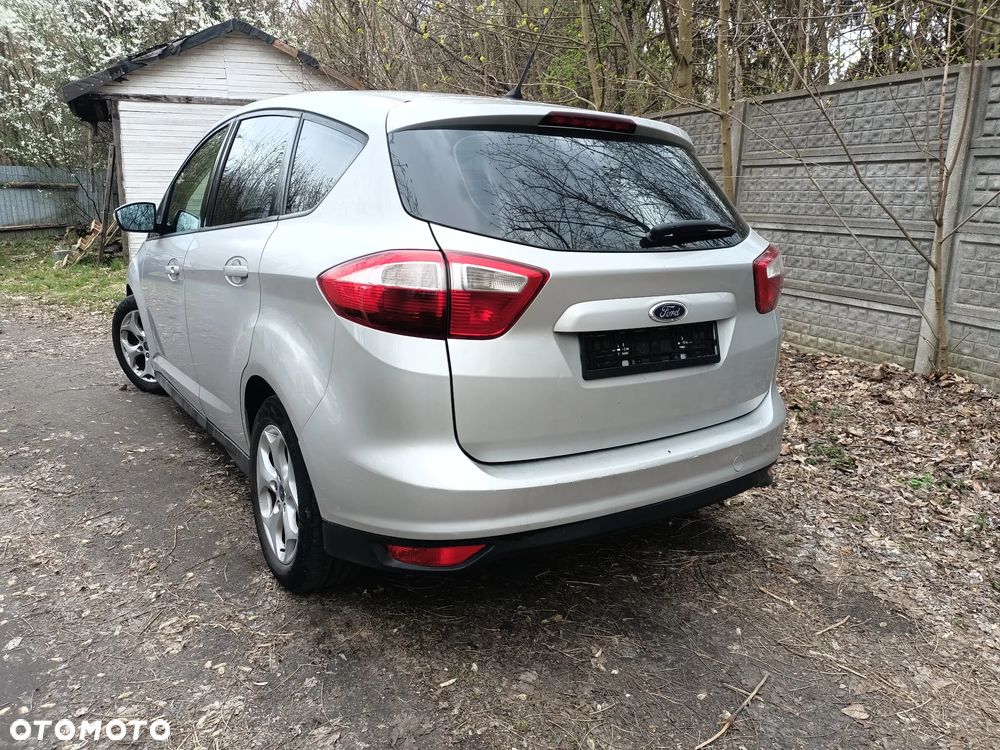 Ford C-MAX 1.6 Ti-VCT Champions Edition - 4