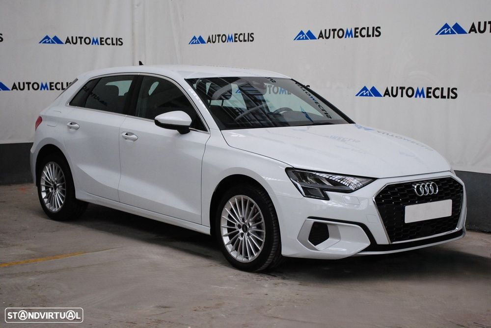 Audi A3 Sportback 30 TFSI Advanced S tronic - 3