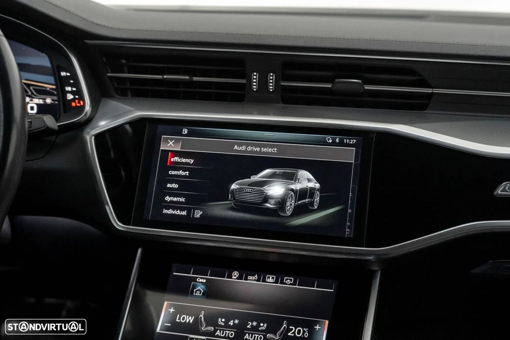 Audi A6 40 TDI S line S tronic - 12