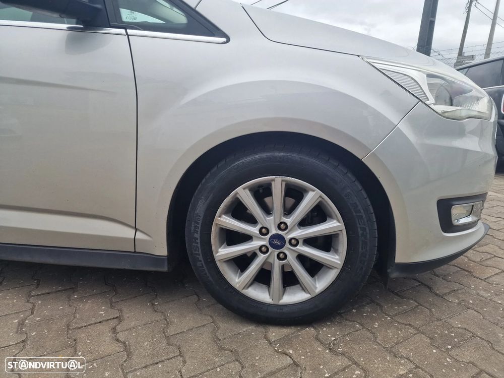Ford C-Max 1.5 TDCi Titanium S/S - 9