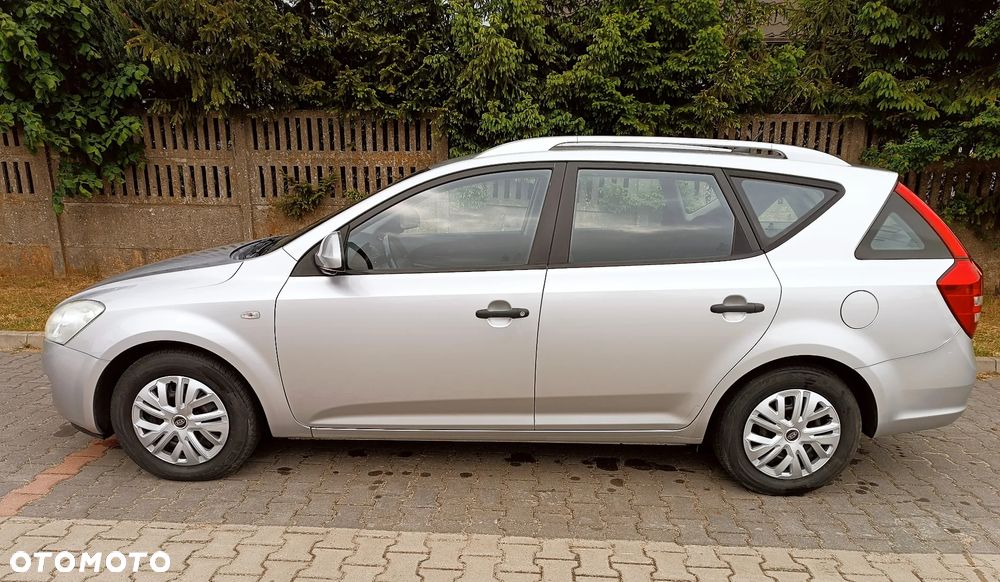 Kia Ceed 1.6 CVVT LX - 5