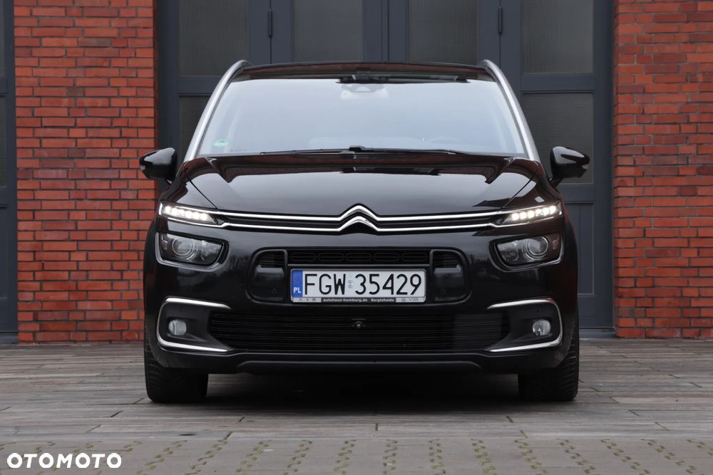 Citroën C4 Grand Picasso BlueHDi 150 EAT6 SHINE - 5