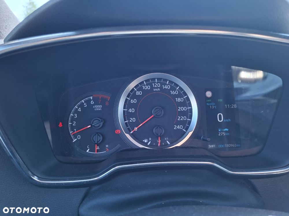 Toyota Corolla 1.2 T Active - 8