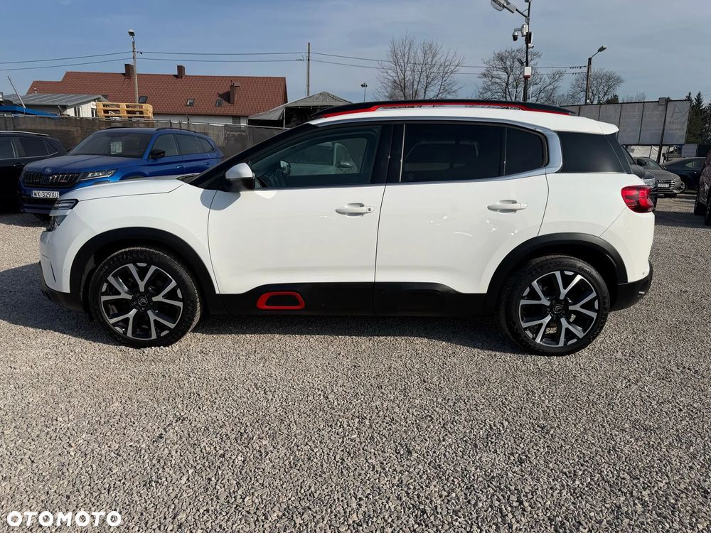Citroën C5 Aircross BlueHDI 130 S&S EAT8 SHINE PACK - 7